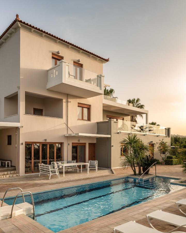 Tsourlakis Residence, An Oasis Of Tranquility, By Thinkvilla Pigí Exterior foto