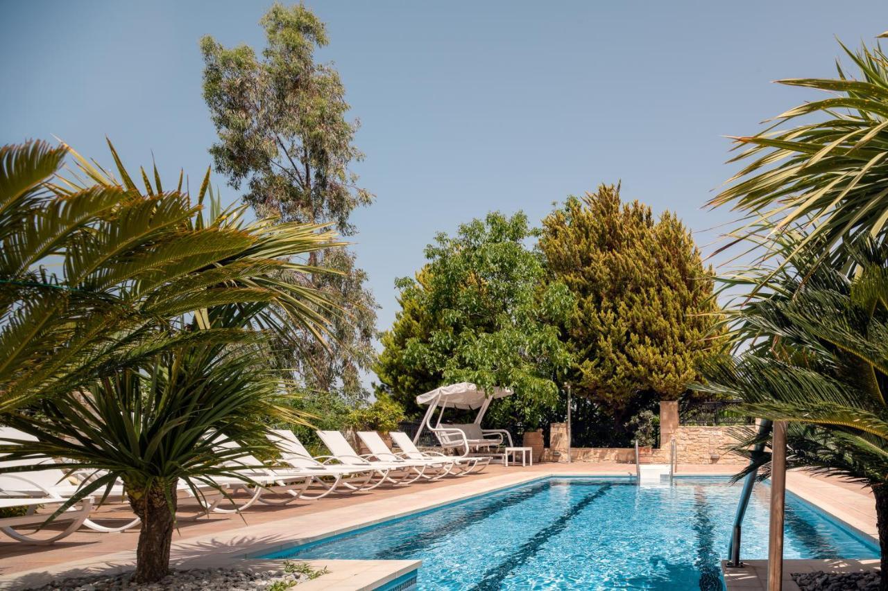Tsourlakis Residence, An Oasis Of Tranquility, By Thinkvilla Pigí Exterior foto