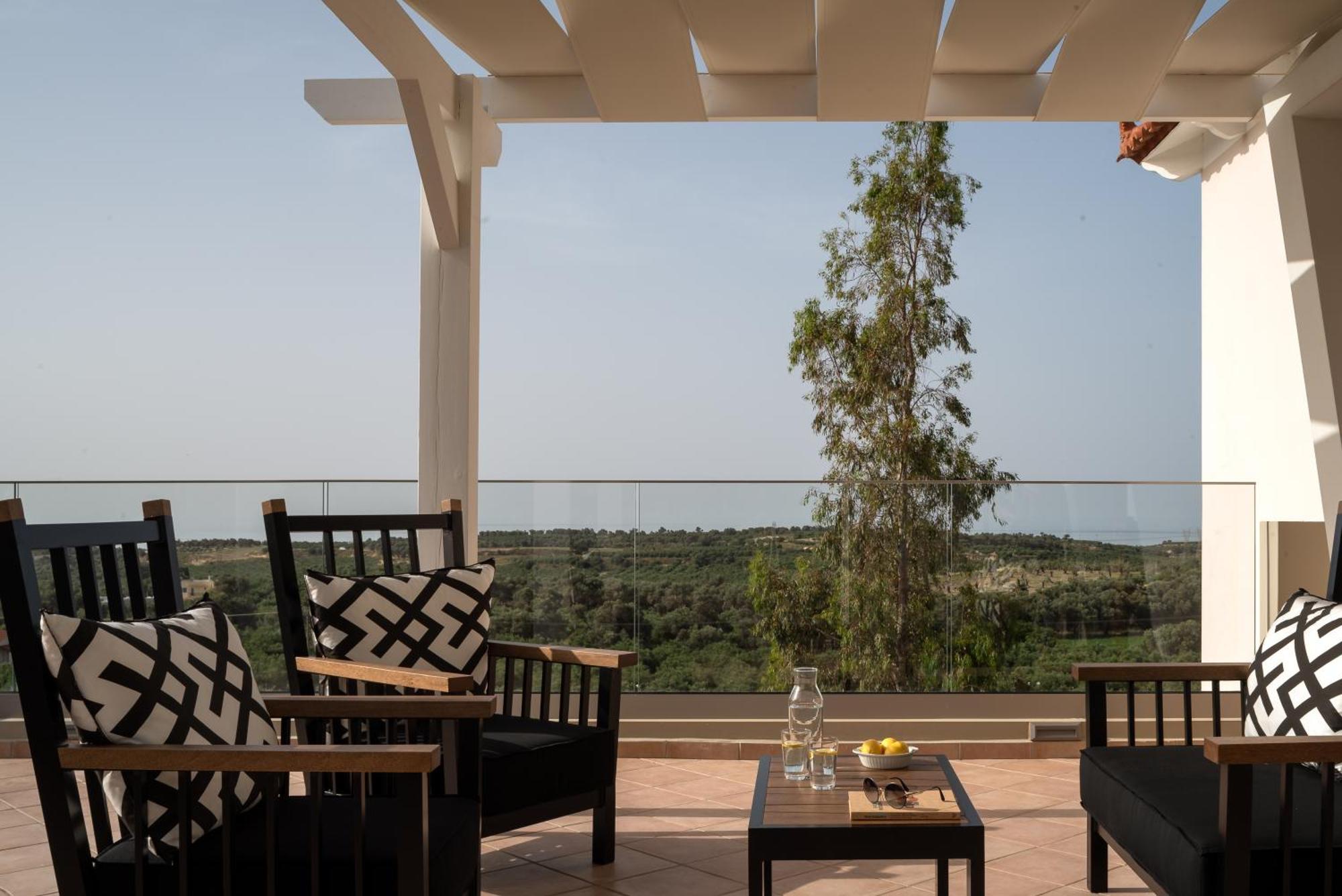 Tsourlakis Residence, An Oasis Of Tranquility, By Thinkvilla Pigí Exterior foto