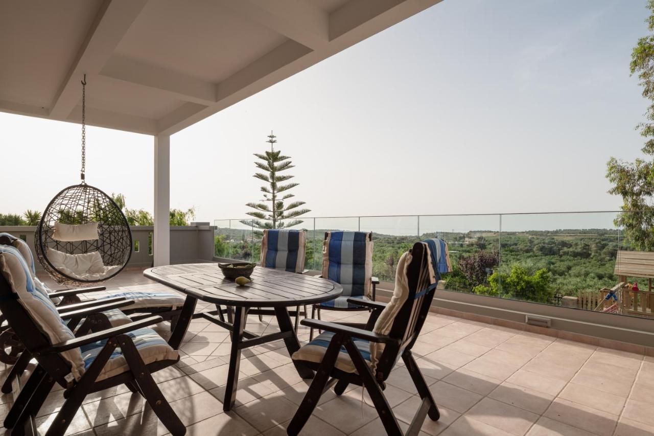 Tsourlakis Residence, An Oasis Of Tranquility, By Thinkvilla Pigí Exterior foto
