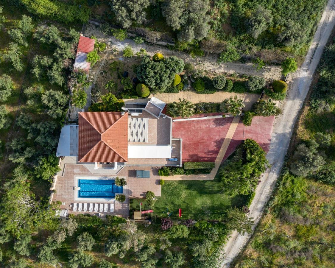 Tsourlakis Residence, An Oasis Of Tranquility, By Thinkvilla Pigí Exterior foto