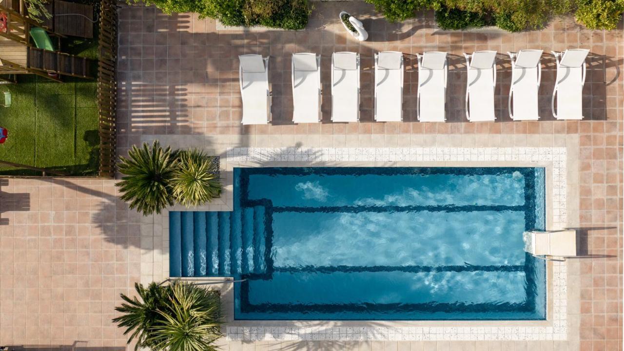 Tsourlakis Residence, An Oasis Of Tranquility, By Thinkvilla Pigí Exterior foto